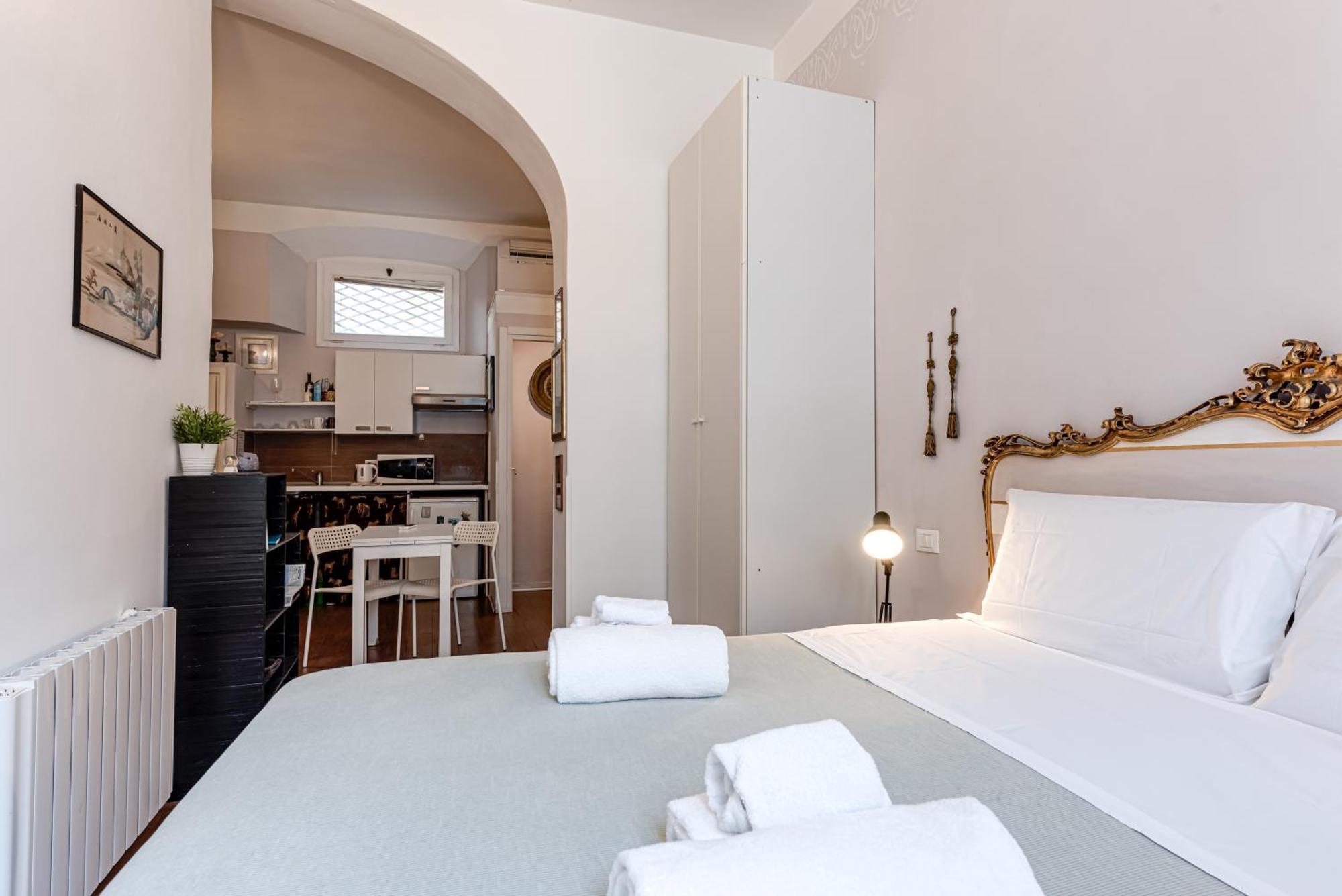 Cathedral Studio, San Lorenzo Apartamento *