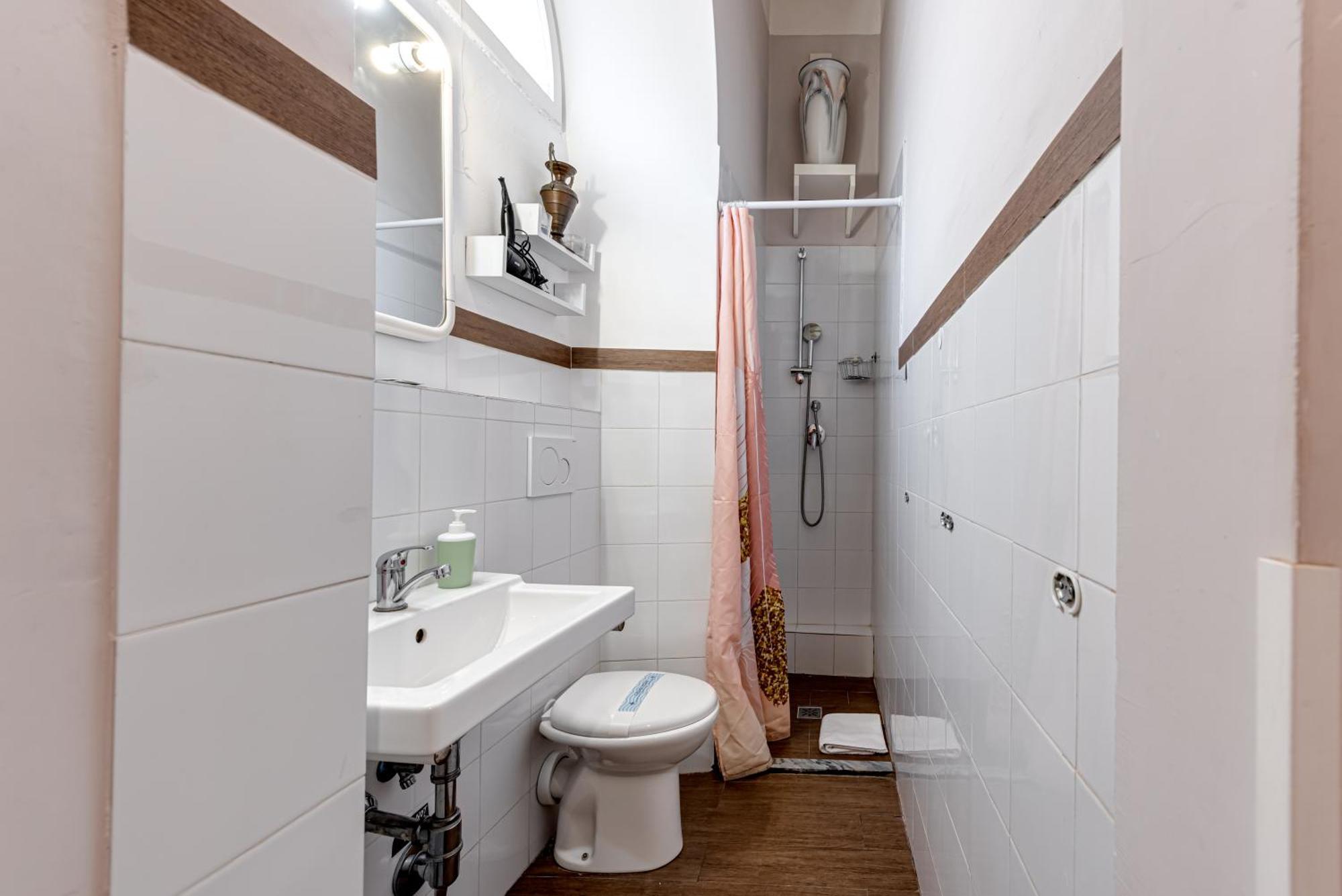 Cathedral Studio, San Lorenzo Apartamento