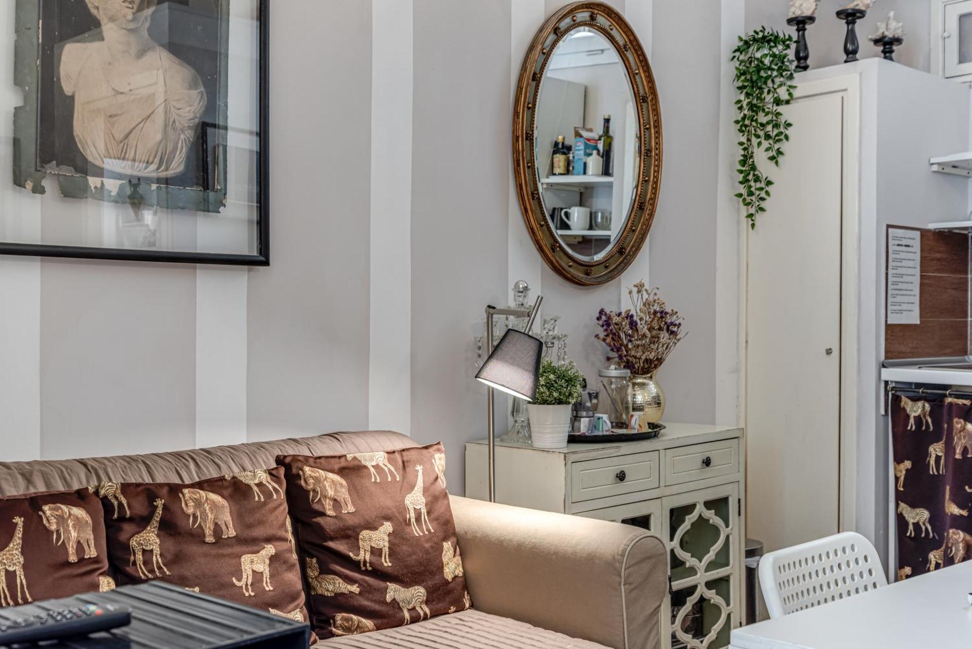 Apartamento Cathedral Studio, San Lorenzo *