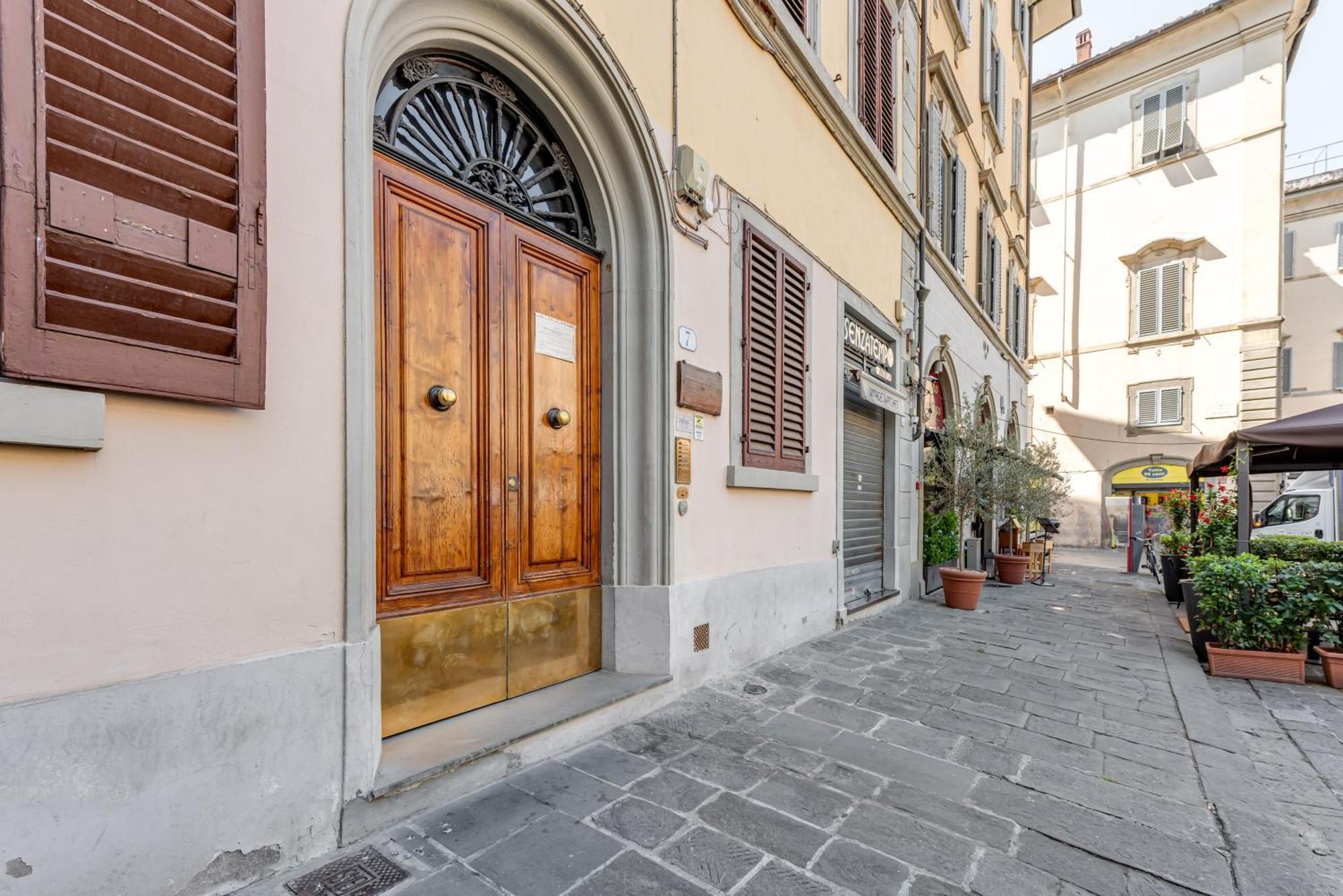 Cathedral Studio, San Lorenzo Apartamento *