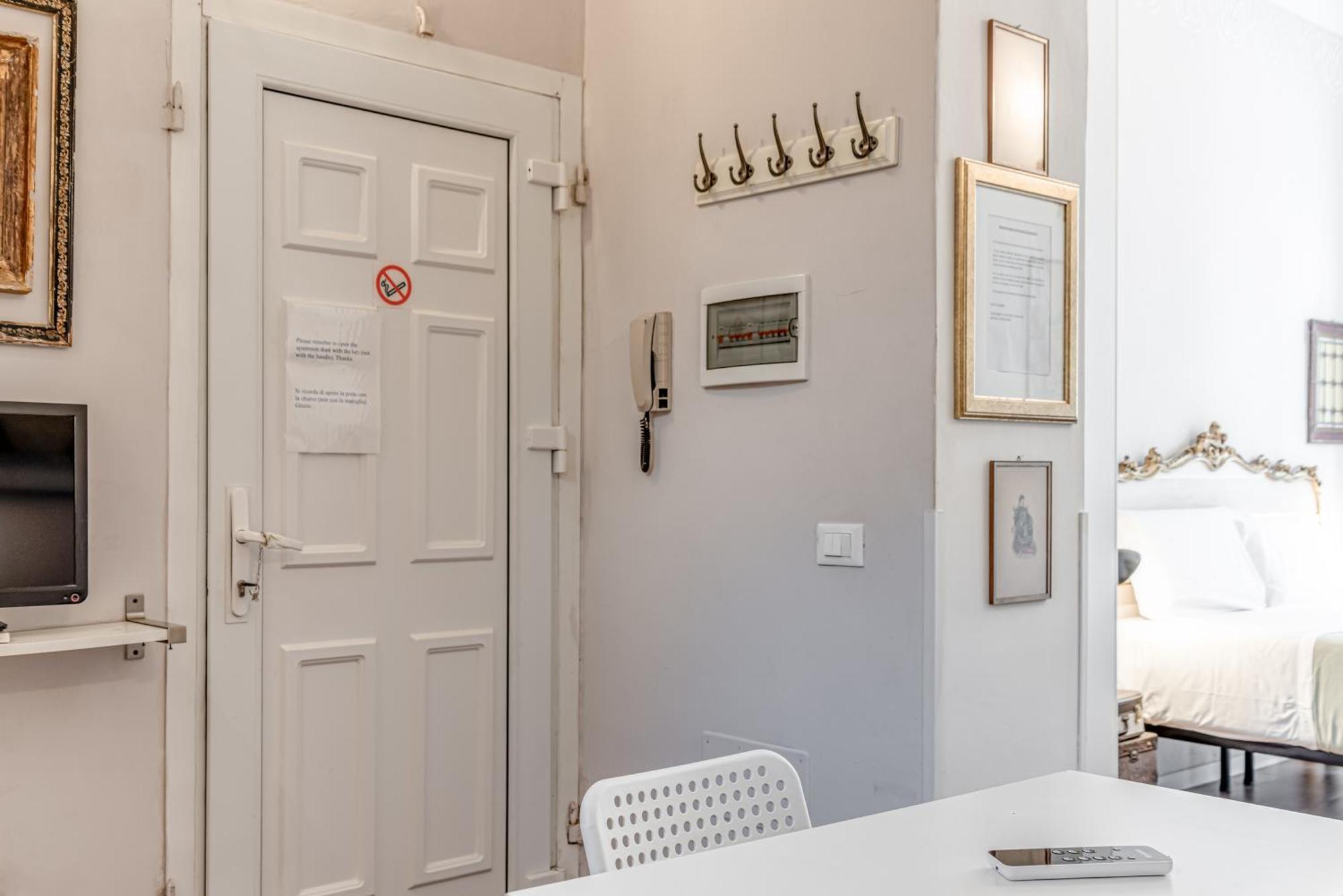 Apartamento Cathedral Studio, San Lorenzo