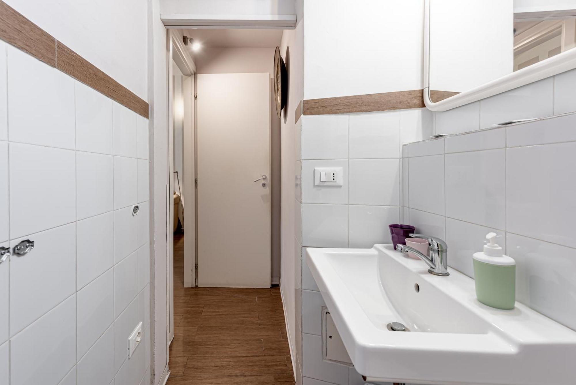Apartamento Cathedral Studio, San Lorenzo