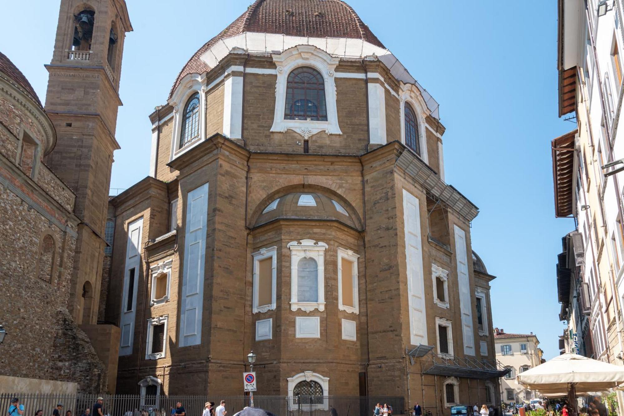 Cathedral Studio, San Lorenzo Apartamento Florença