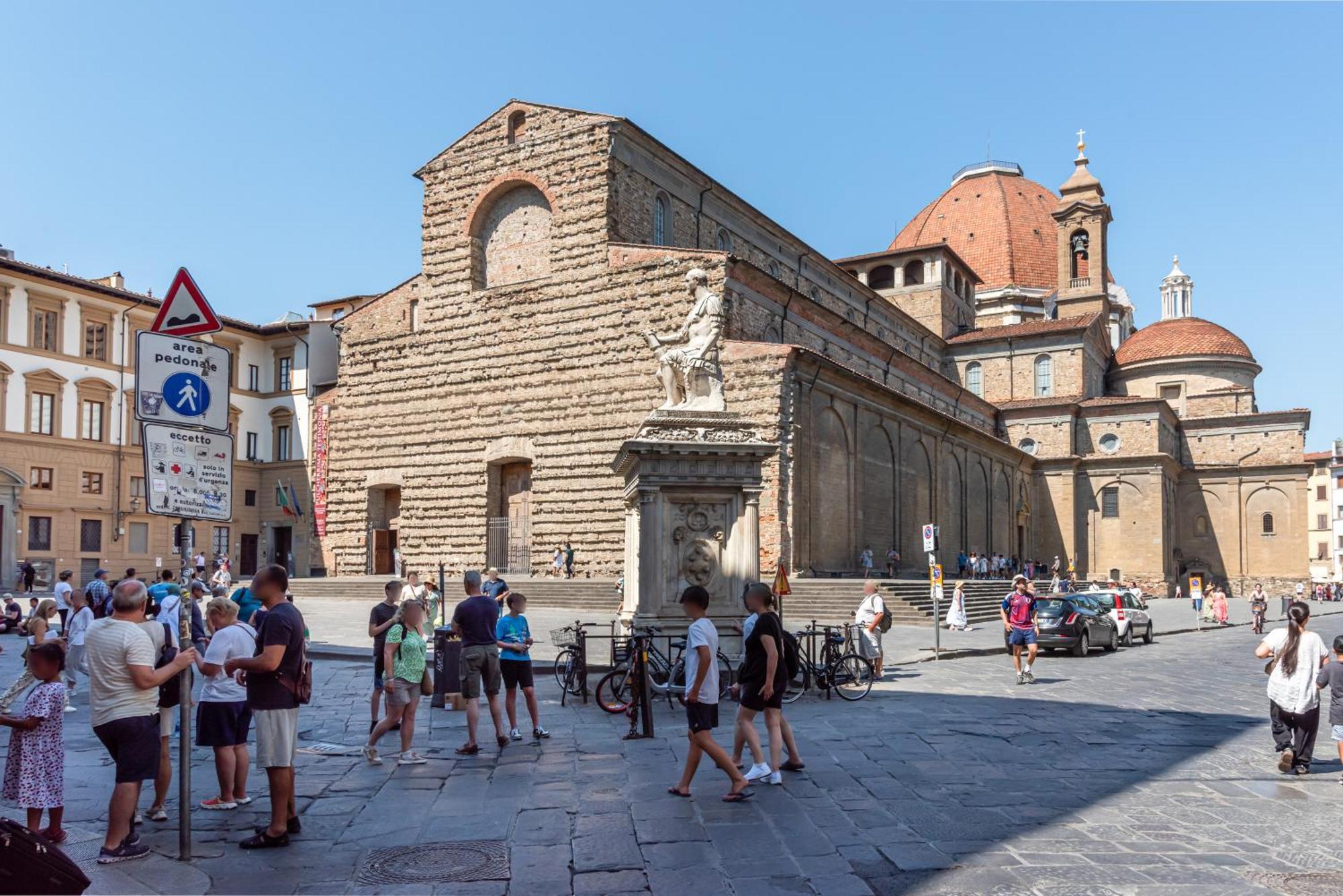 Cathedral Studio, San Lorenzo Florença